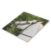 馬 タイル (側面)