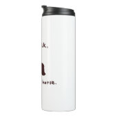 馬 タンブラー (回転右)