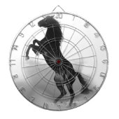 馬 ダーツボード (正面)