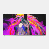 馬 デスクマット (正面)