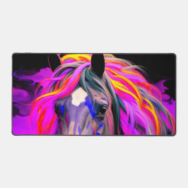 馬 デスクマット