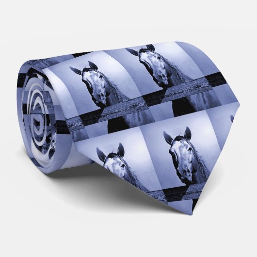馬 ネクタイ (ロール)
