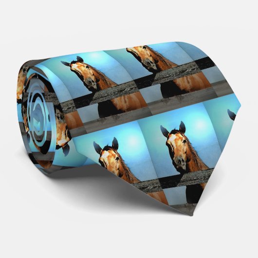 馬 ネクタイ (ロール)