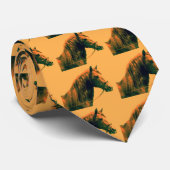 馬 ネクタイ (ロール)