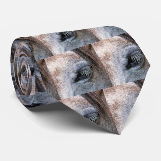 馬 ネクタイ (ロール)