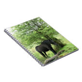 馬 ノートブック (右側)