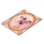 馬 ノートブック (左側)