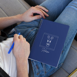 馬 ノートブック