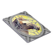 馬 ノートブック (右側)