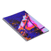 馬 ノートブック (右側)