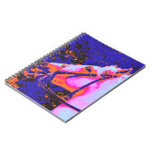 馬 ノートブック (左側)