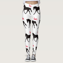 馬、ハートおよび愛