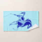 馬 バスタオルセット (ハンドタオル)