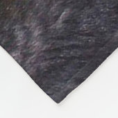 馬 フリースブランケット (角)