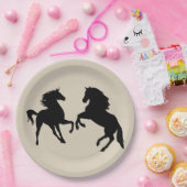 馬 ペーパープレート (パーティー)