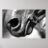 馬 ポスター (正面)