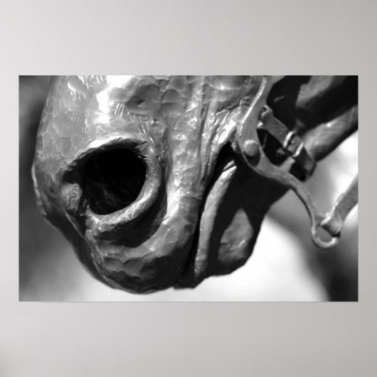 馬 ポスター (正面)