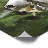 馬 ポスター (角)