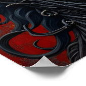 馬 ポスター (角)