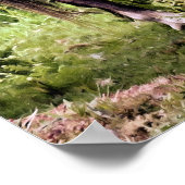 馬 ポスター (角)