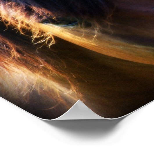 馬 ポスター (角)