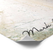 馬 ポスター (角)