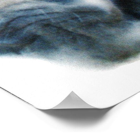 馬 ポスター (角)