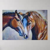 馬 ポスター (正面)
