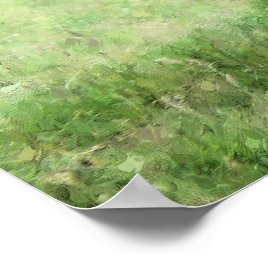 馬 ポスター (角)