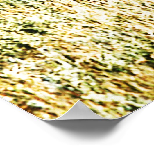 馬 ポスター (角)