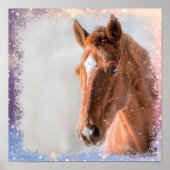 馬 ポスター (正面)