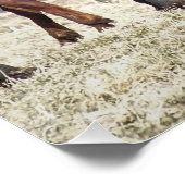 馬 ポスター (コーナー)