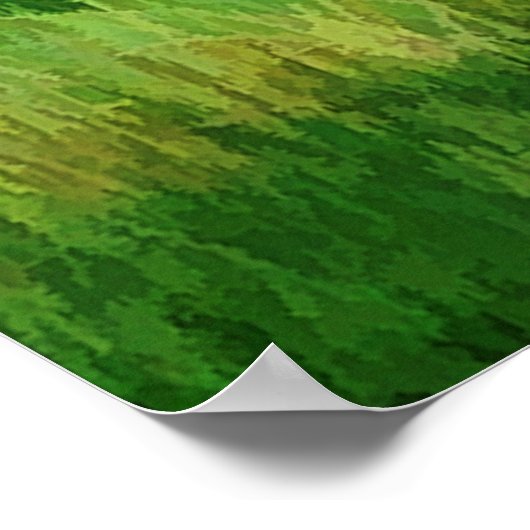 馬 ポスター (角)