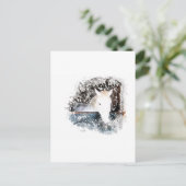 馬 ポストカード (スタンド正面)