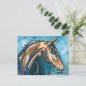 馬 ポストカード (スタンド正面)