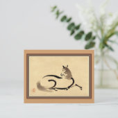 馬 ポストカード (スタンド正面)