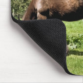 馬 マウスパッド (コーナー)