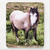馬 マウスパッド (正面)