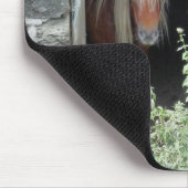 馬 マウスパッド (コーナー)