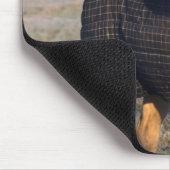 馬 マウスパッド (コーナー)