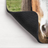 馬 マウスパッド (コーナー)
