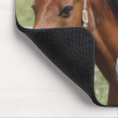 馬 マウスパッド (コーナー)