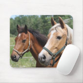馬 マウスパッド (マウス)