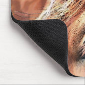 馬 マウスパッド (コーナー)