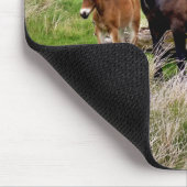 馬 マウスパッド (コーナー)