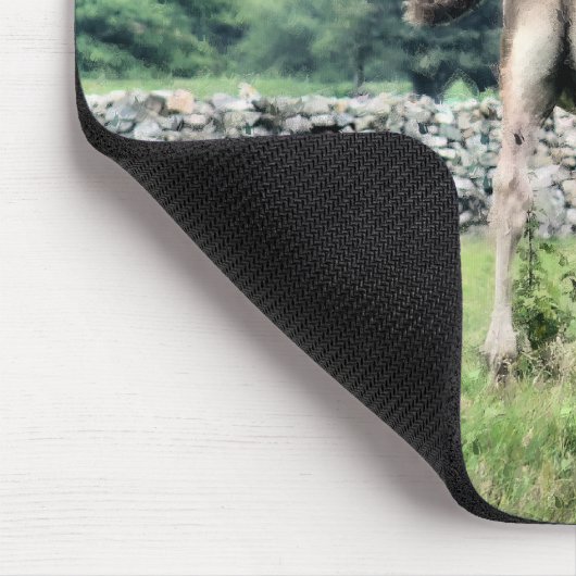 馬 マウスパッド (コーナー)