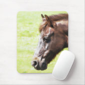 馬 マウスパッド (マウス)
