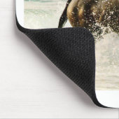 馬 マウスパッド (コーナー)