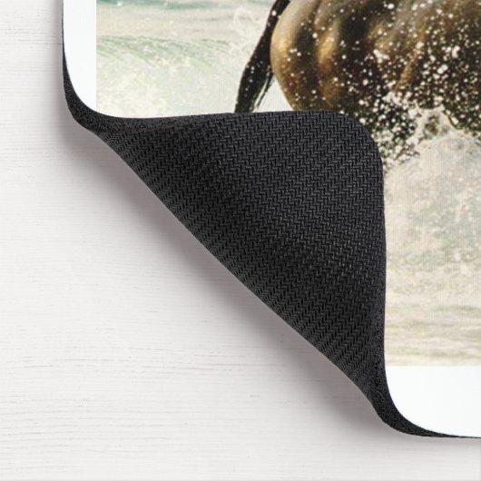 馬 マウスパッド (コーナー)