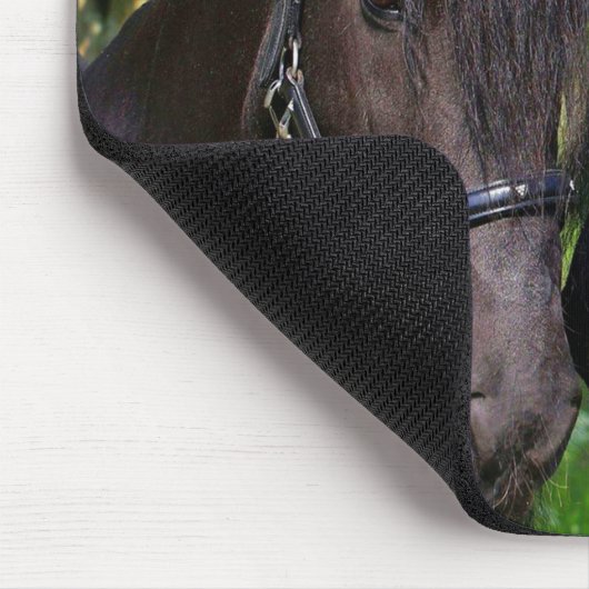 馬 マウスパッド (コーナー)